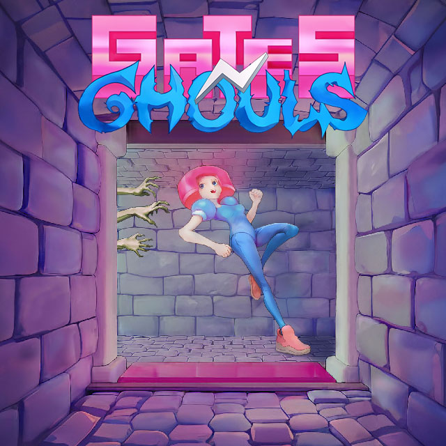 Gates 'n' Ghouls